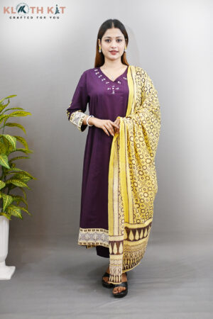 Main Gown