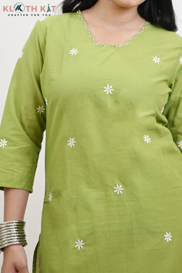 Co Ord Set (Green)