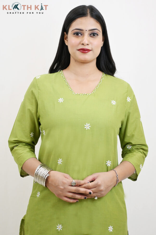Co Ord Set (Green)