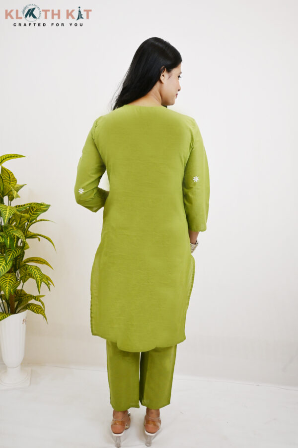 Co Ord Set (Green)