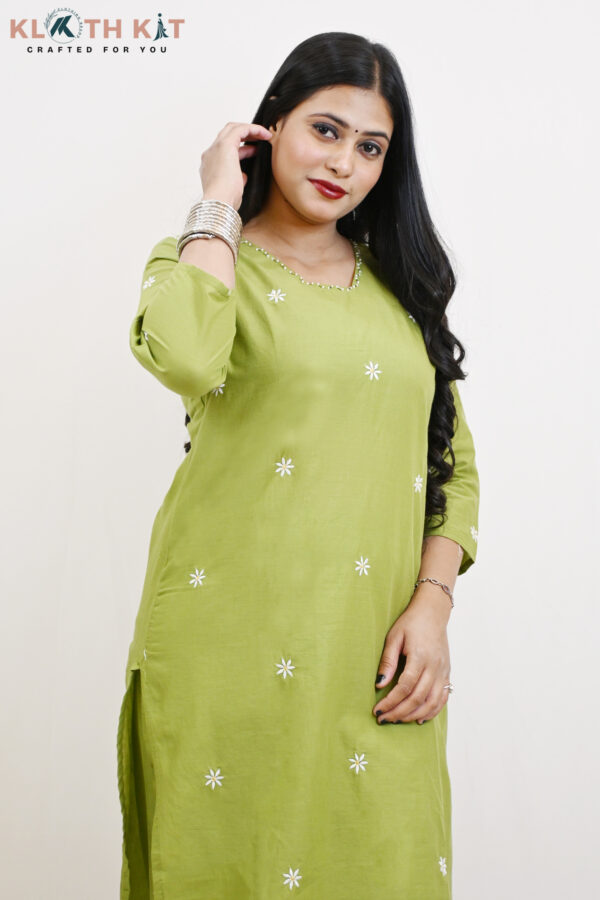 Co Ord Set (Green)