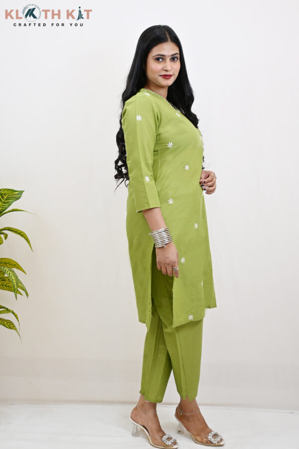 Co Ord Set (Green)