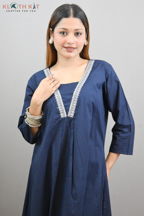 Zoom without Dupatta