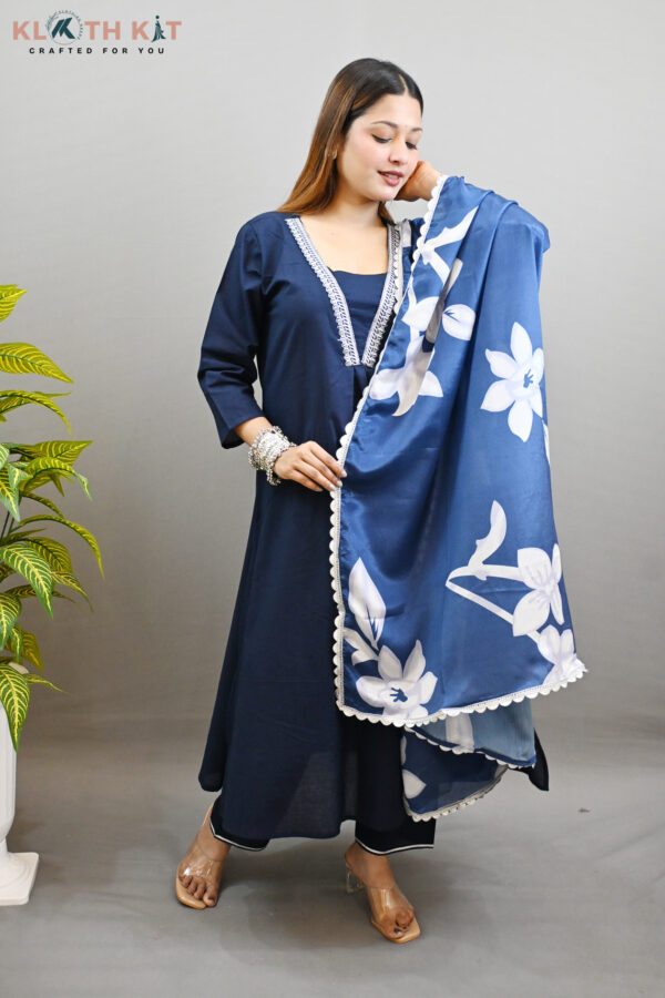Full dupatta