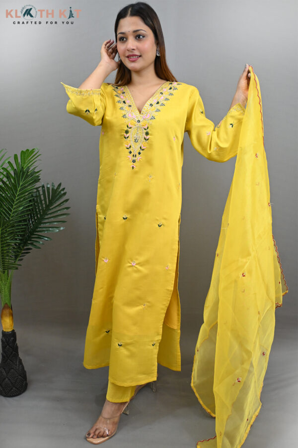 Yellow Long