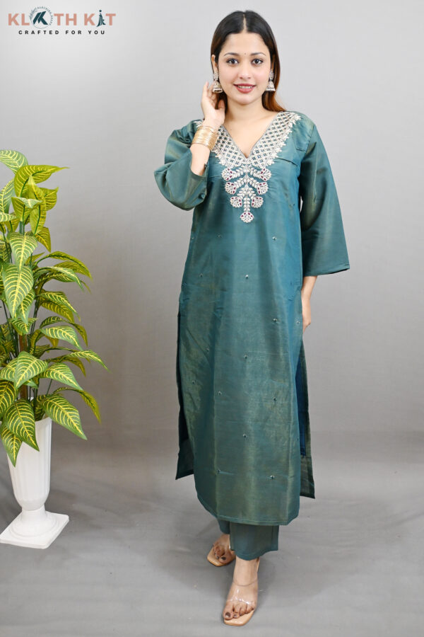 Full without Dupatta