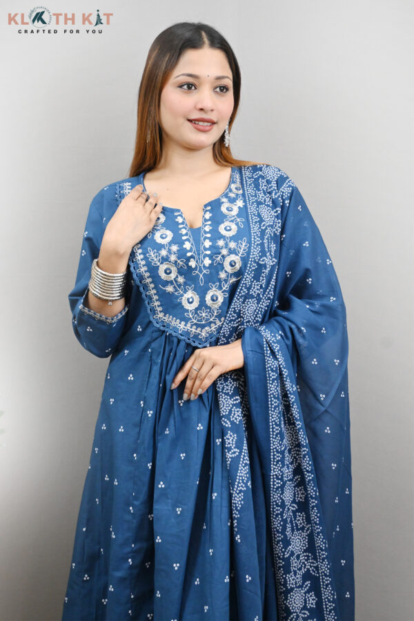 zoom with dupatta